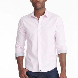 🛍️ EUC UNTUCKit Stonington - Wrinkle Free - X-Large / Regular Fit / Pink 🛍️